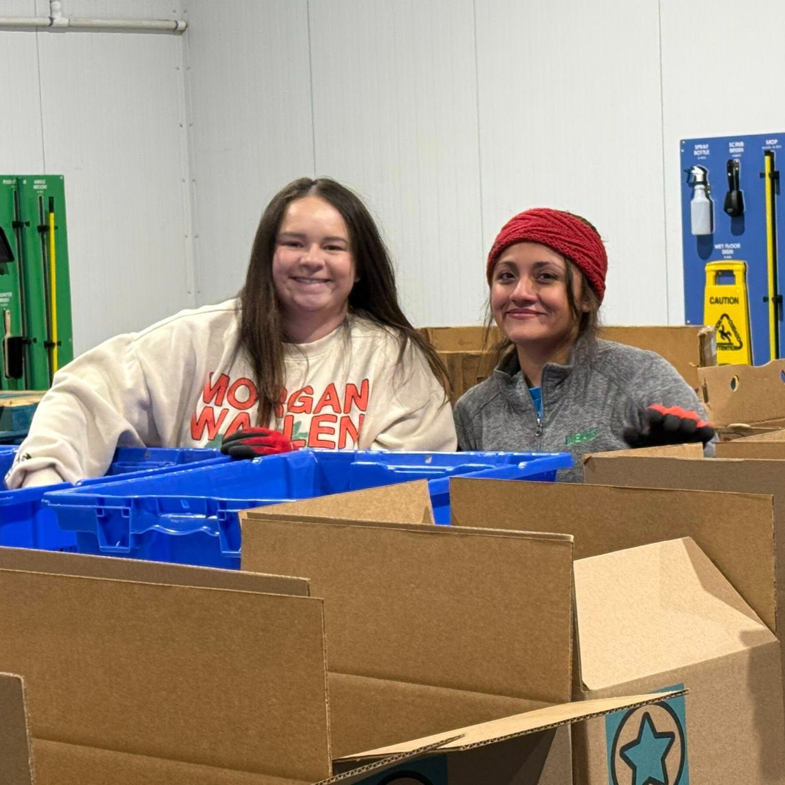 About LTOP Angels of Mercy Food Ministry Inc.